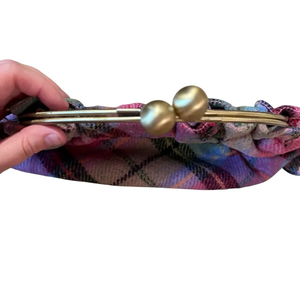 Ness tartan wool